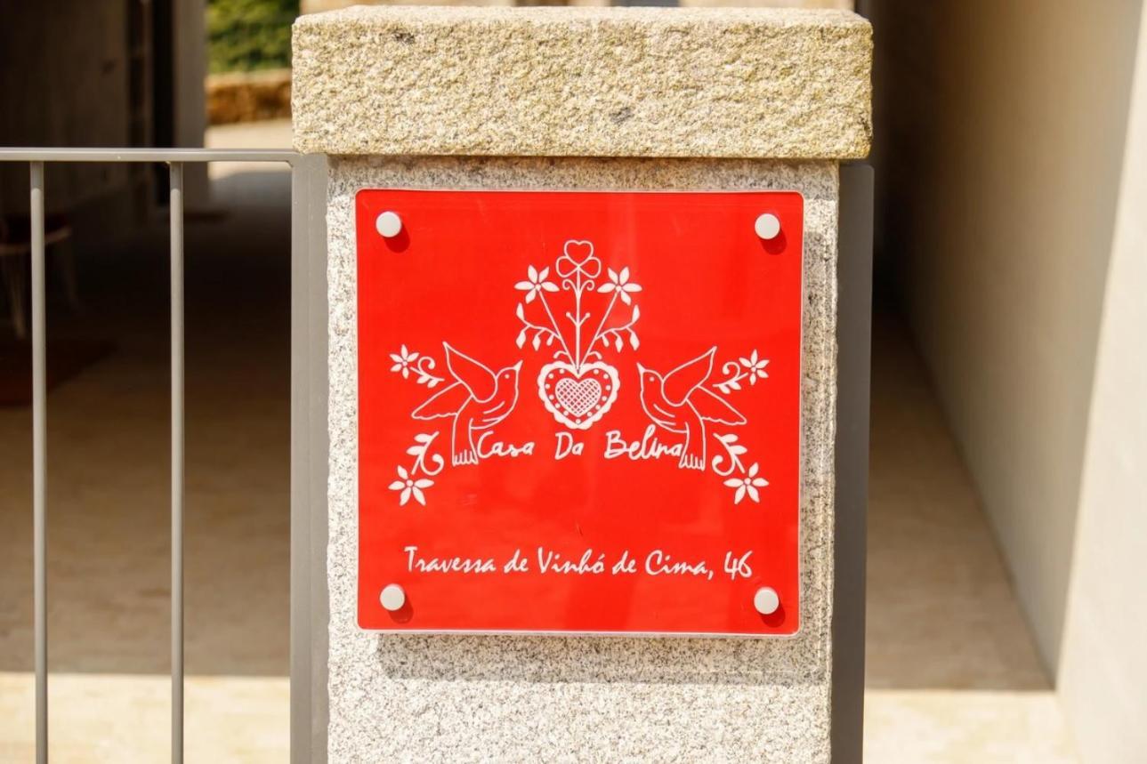 Willa Casa Da Belina : Casa De Ferias Com Piscina, Labruja, Ponte De Lima Zewnętrze zdjęcie